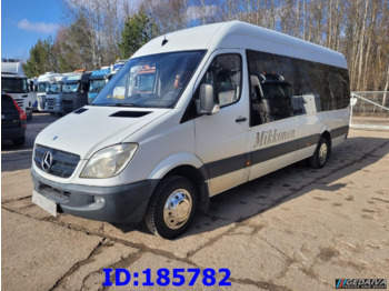 Minibus, Mikrobus — Mercedes-Benz Sprinter 516 - VIP - Avestark - 17 Seater