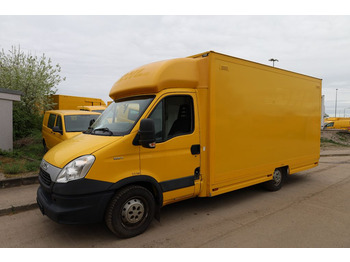 Dostawczy kontener Iveco IS35SI2AA Daily/ Regalsystem/Luftfeder