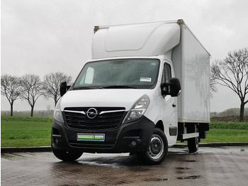 Dostawczy kontener Opel Movano 2.3 bakwagen laadklep!