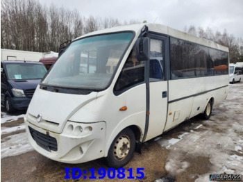 Minibus, Mikrobus — IVECO 65c18 Thesi Kapena 27place (Engine problem)