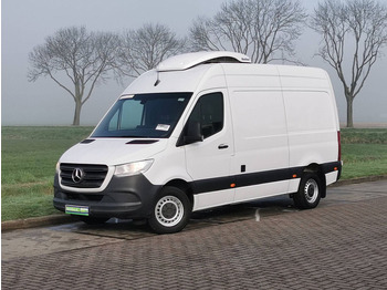 Samochód dostawczy chłodnia Mercedes-Benz Sprinter 314 kerstner-koelwagen!