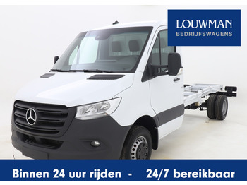 Samochód dostawczy Mercedes-Benz Sprinter 517 1.9 CDI L3 RWD 432 | Nieuw direct uit voorraad | Cruise control | MBUX | Chassis cabine |