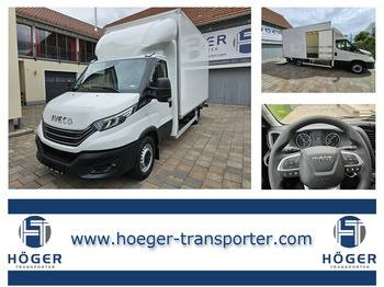 Dostawczy kontener — IVECO Daily 35S18A8 3.0 Hi-Matic Koffer LBW BÄR LED