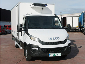 Samochód dostawczy chłodnia — Iveco 35C13 DAILY KUHLKOFFER CARRIER VIENTO 300 