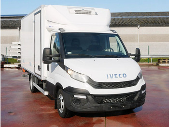 Samochód dostawczy chłodnia Iveco 35C13 DAILY KUHLKOFFER 4.30m THERMOKING -20C LBW