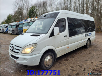 Minibus, Mikrobus — Mercedes-Benz Sprinter 518 - VIP - 17-seater