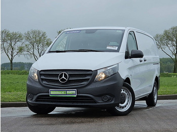 Mały samochód dostawczy Mercedes-Benz Vito 116 l2 2xzijdeur autom!