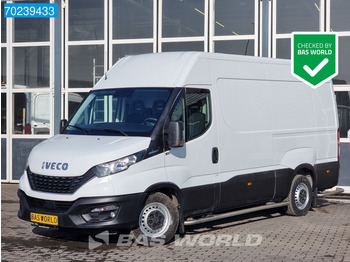 Furgon Iveco Daily 35S14 Automaat Nwe model L2H2 3500kg trekhaak Airco Cruise 12m3 Airco Trekhaak Cruise control
