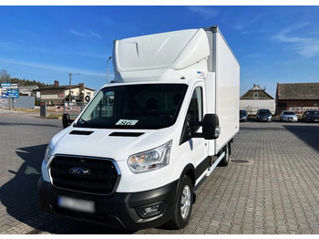 Dostawczy kontener Ford Transit Container 8 ep New Model One Owner