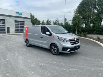 Furgon All New Renault Trafic Red Exclusive 170 BHP