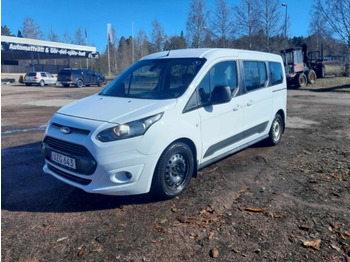 Mikrobus Ford Grand Tourneo Connect 1.6 TDCi Manuell, 95hk, 2015