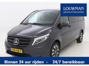 Mały samochód dostawczy Mercedes-Benz Vito 116 CDI Lang DC Comfort | Distronic | Led | Dubbele cabine | Camera | Carplay | Climate Control | Dubbele cabine |