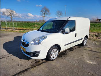 Mały samochód dostawczy Opel Combo 1.3L,2015, Cruise, Airco, 105000km