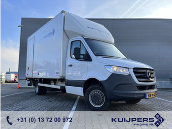 Dostawczy kontener Mercedes-Benz Sprinter 314 2.2 CDI / Box / Side Door / Loadlift 750 kg