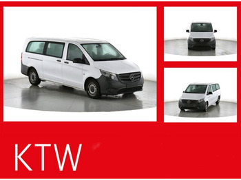 Minibus, Mikrobus — MERCEDES-BENZ Vito 111 TourerPro,Extralang,8Sitzer,Klima