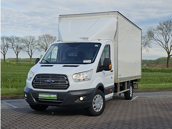 Dostawczy kontener Ford Transit 2.0 bakwagen laadklep!