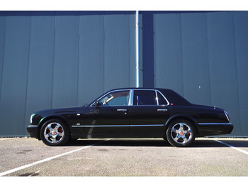 Samochód dostawczy Bentley Arnage Le mans