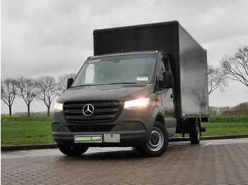 Dostawczy kontener Mercedes-Benz Sprinter 316 bakwagen laadklep!