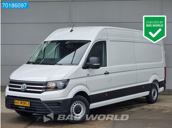 Furgon Volkswagen Crafter 140pk Automaat L4H3 Nieuw Camera Cruise Airco L3H2 14m3 Airco Cruise control