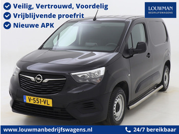 Mały samochód dostawczy Opel Combo 1.6D L1H1 Edition | Navigatie | Cruise control | Sidebars |