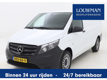 Mały samochód dostawczy Mercedes-Benz eVito Lang 41 kWh | 1397km | 100% Elektrisch | Oprijplaat | NL auto