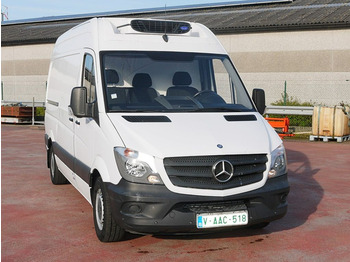 Samochód dostawczy chłodnia Mercedes-Benz 313 SPRINTER KUHLKASTENWAGEN CARRIER VIENTO -20c
