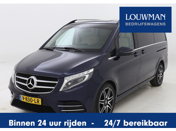 Mały samochód dostawczy Mercedes-Benz V-Klasse 250d Lang DC AMG Avantgarde | Koelkast | Leder | Elektr schuifdeuren | Burmester audio | Stoelventilatie | Dubbele cabine |