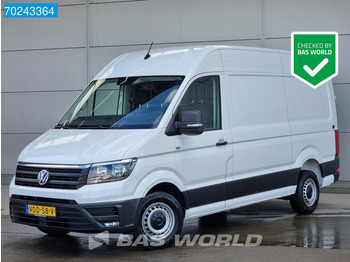 Furgon Volkswagen Crafter 140pk Automaat L3H2 Airco Cruise Camera Navi PDC L2H2 11m3 Airco Cruise control