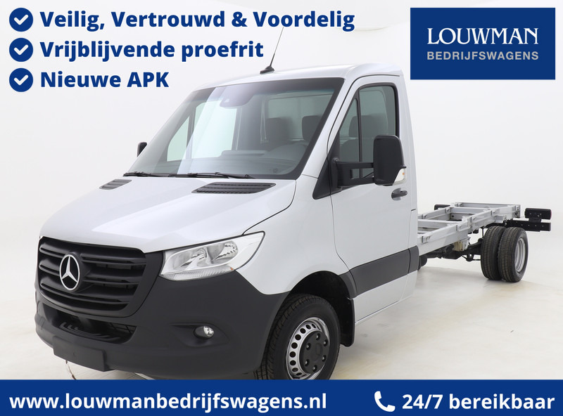 Samochód dostawczy Mercedes-Benz Sprinter 517 1.9 CDI L3 RWD 432 | Nieuw direct uit voorraad | Cruise control | MBUX | Chassis cabine |